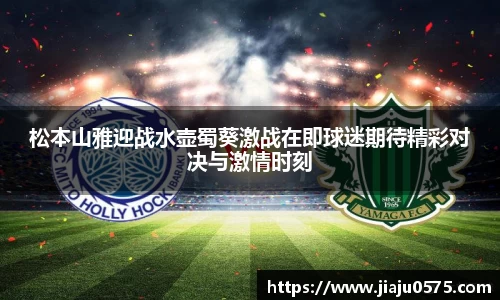 松本山雅迎战水壶蜀葵激战在即球迷期待精彩对决与激情时刻